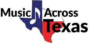 Music Across Texas Logo